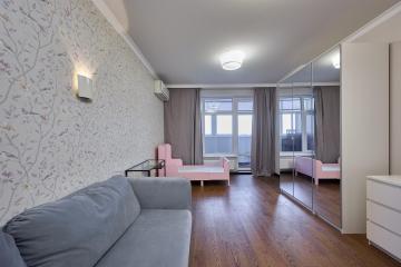 Фото №4: 1-комнатная квартира 52 м² - Краснодар, мкр. жилой комплекс Черёмушки, ул. Кубанская, 45к1