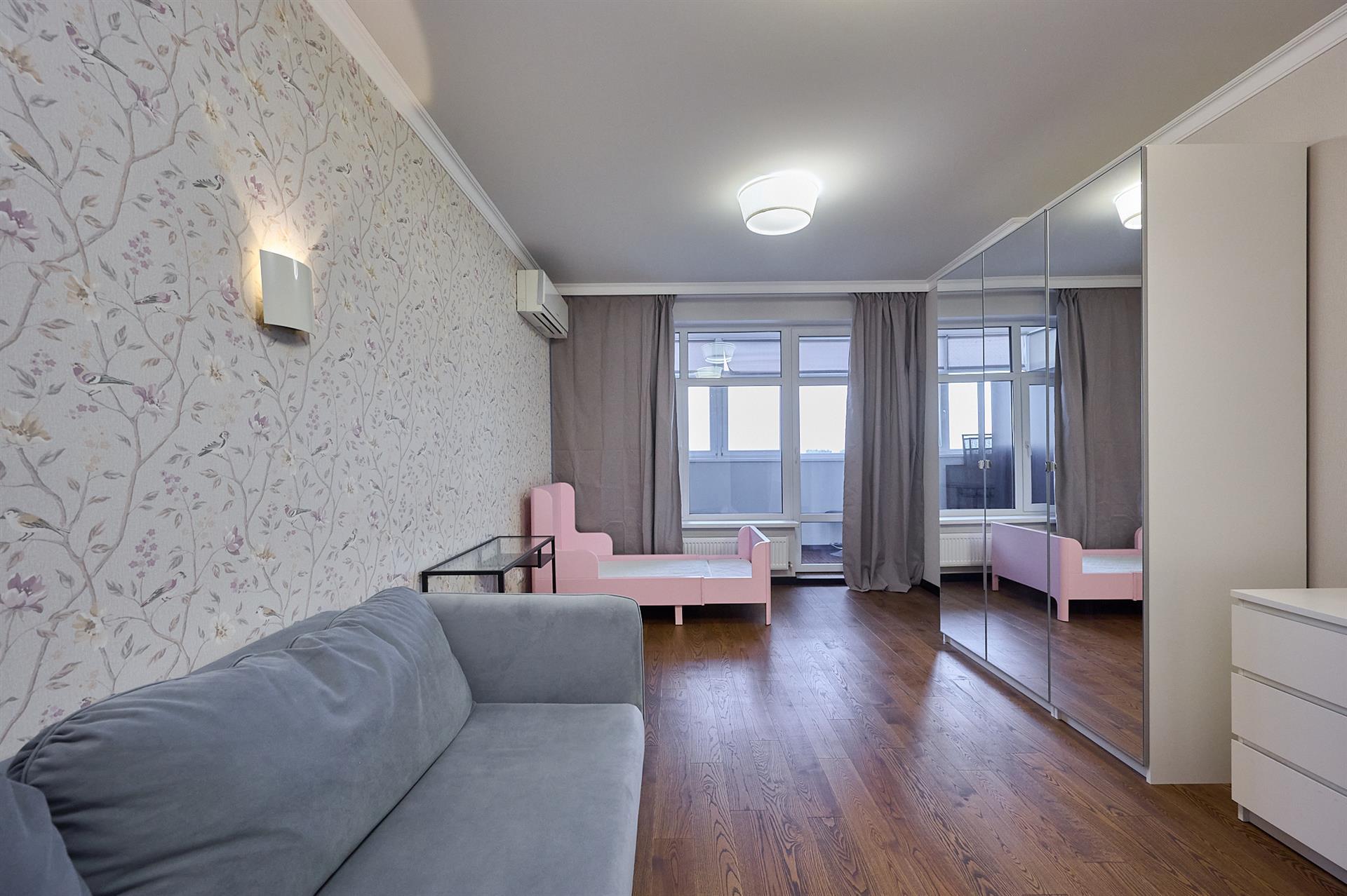 Фото №4: 1-комнатная квартира 63 м² - Краснодар, Черёмушки, ЖК Черёмушки, Центральный внутригородской округ, мкр. жилой комплекс Черёмушки, ул. Кубанская, 45к1