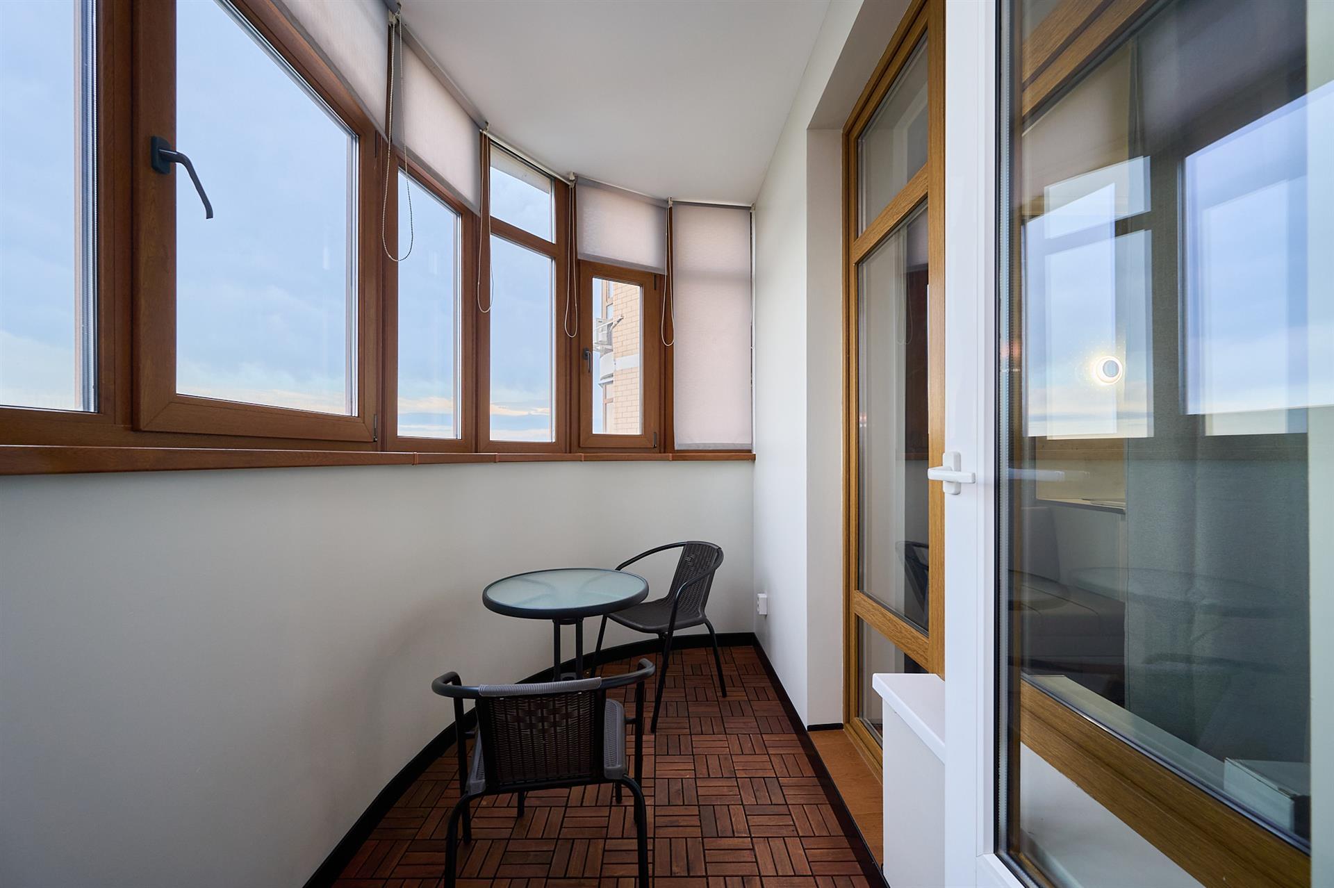 Фото №10: 1-комнатная квартира 63 м² - Краснодар, Черёмушки, ЖК Черёмушки, Центральный внутригородской округ, мкр. жилой комплекс Черёмушки, ул. Кубанская, 45к1