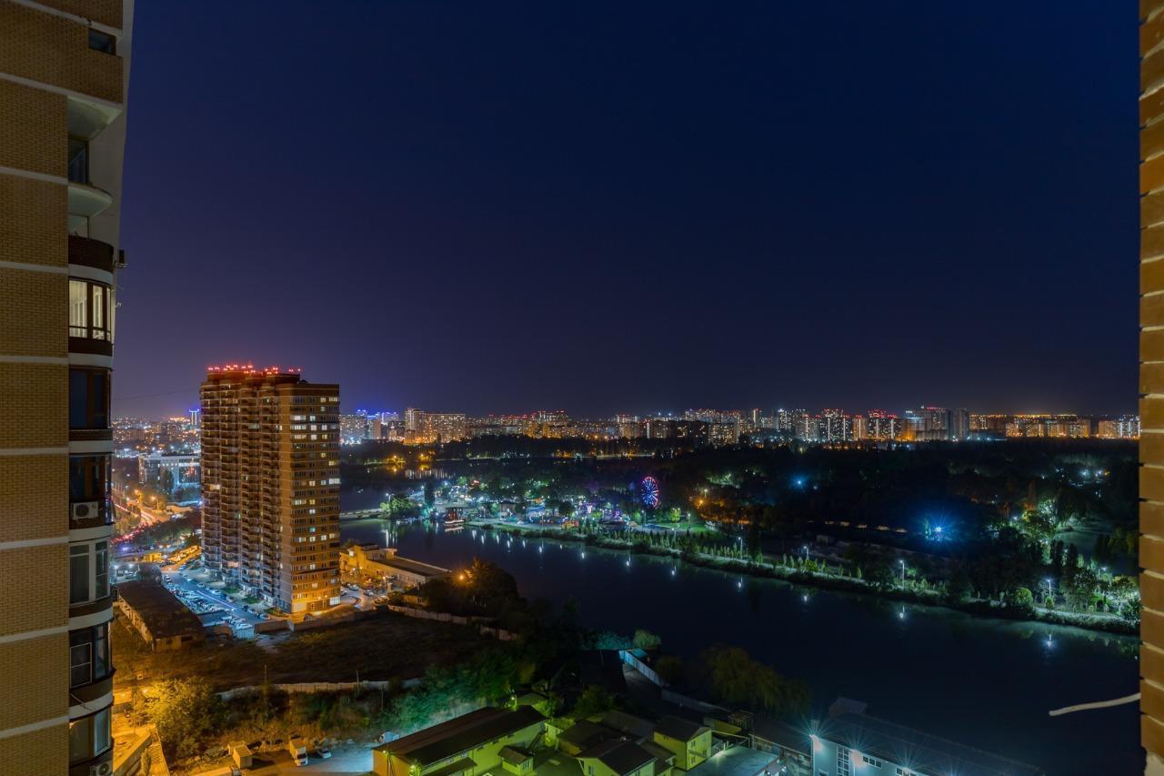 Фото №17: 1-комнатная квартира 63 м² - Краснодар, Черёмушки, ЖК Черёмушки, Центральный внутригородской округ, мкр. жилой комплекс Черёмушки, ул. Кубанская, 45к1