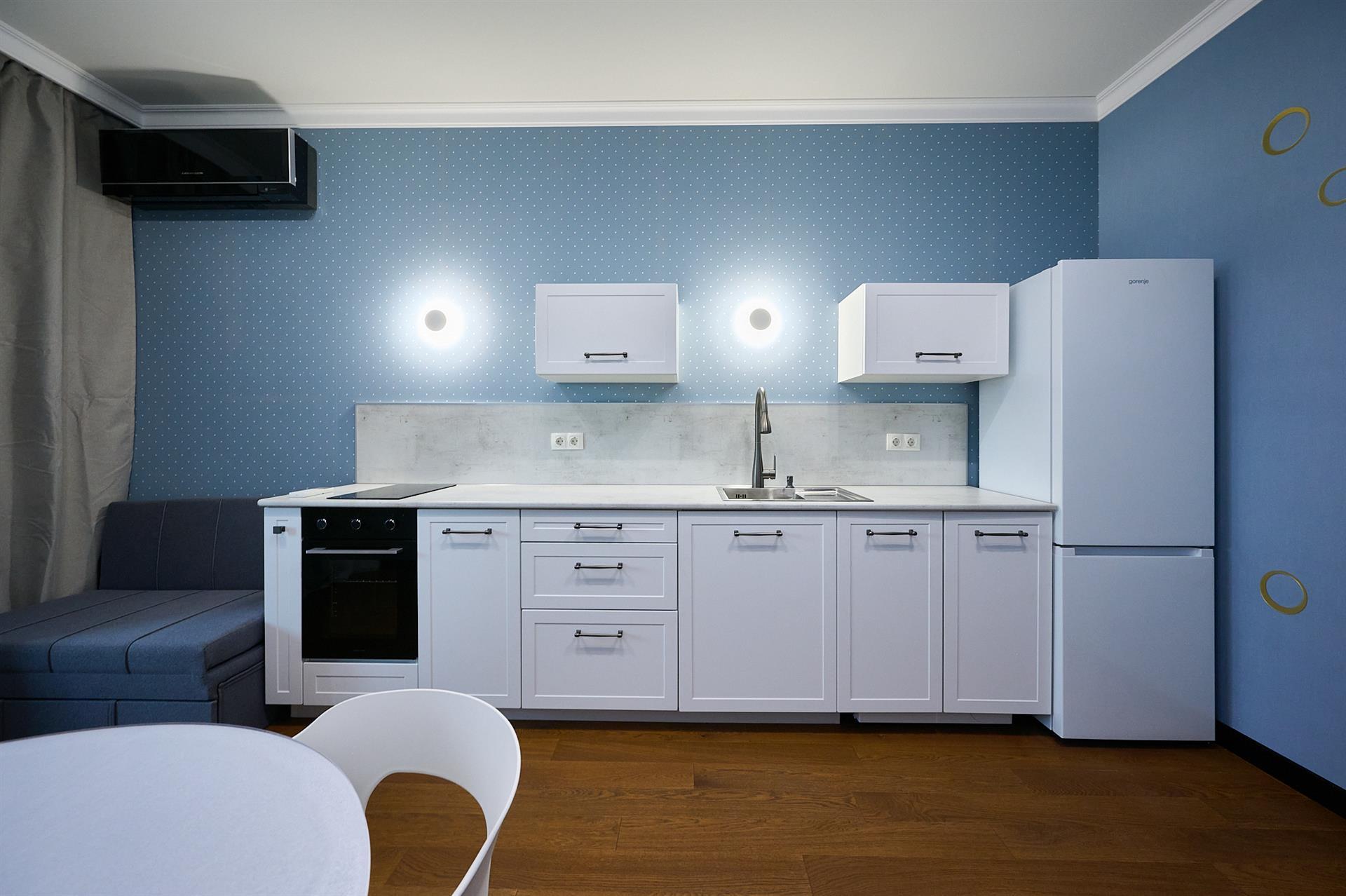 Фото №3: 1-комнатная квартира 63 м² - Краснодар, Черёмушки, ЖК Черёмушки, Центральный внутригородской округ, мкр. жилой комплекс Черёмушки, ул. Кубанская, 45к1