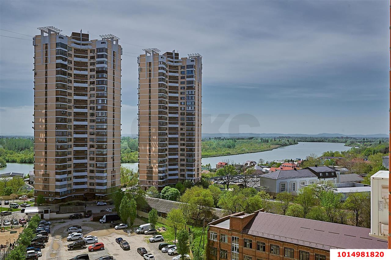 Фото №16: 1-комнатная квартира 63 м² - Краснодар, ЖК Черёмушки, ул. Кубанская, 45к1