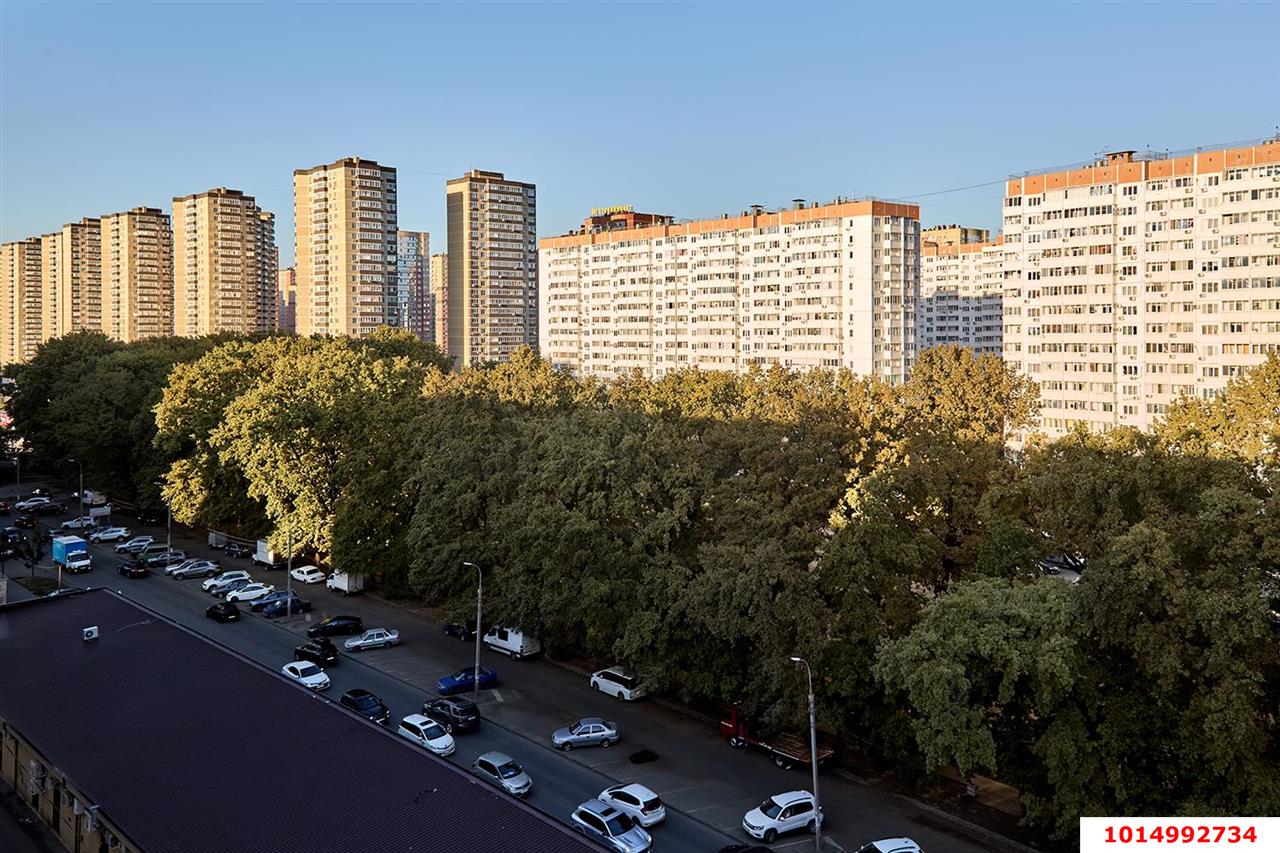 Фото №10: 1-комнатная квартира 43 м² - Краснодар, Восточно-Кругликовский, ул. Черкасская, 123