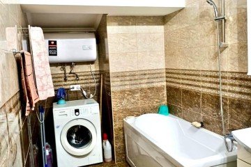 Фото №3: 1-комнатная квартира 43 м² - Краснодар, мкр. Восточно-Кругликовский, ул. Черкасская, 123