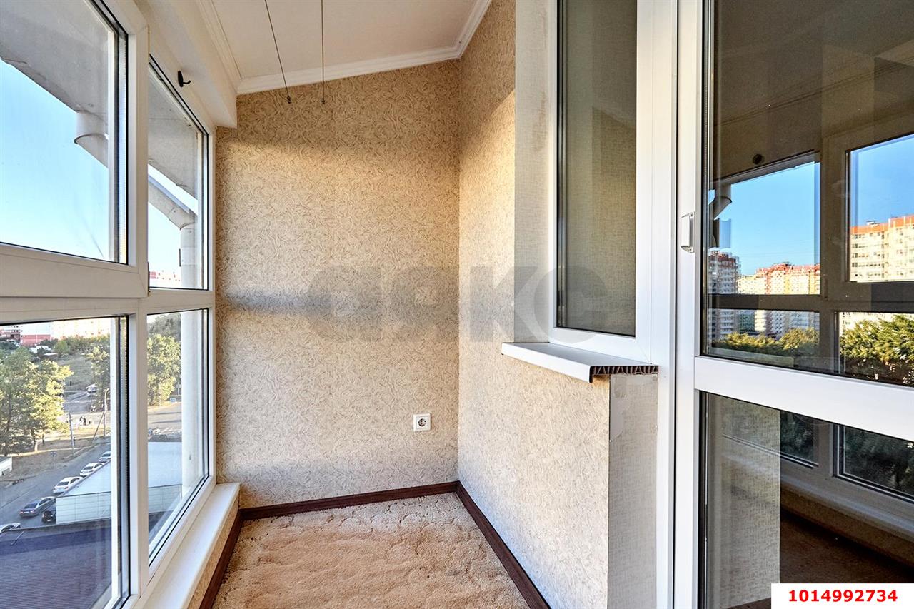 Фото №9: 1-комнатная квартира 43 м² - Краснодар, Восточно-Кругликовский, ул. Черкасская, 123