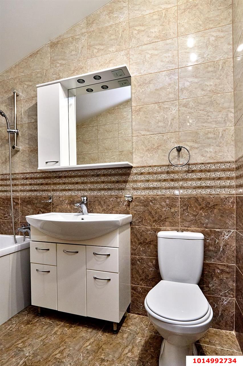 Фото №6: 1-комнатная квартира 43 м² - Краснодар, Прикубанский внутригородской округ, мкр. Восточно-Кругликовский, ул. Черкасская, 123