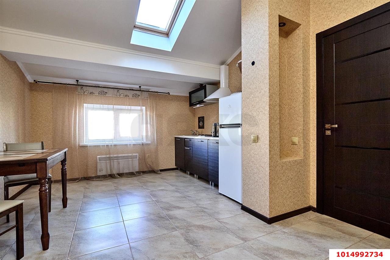 Фото №6: 1-комнатная квартира 43 м² - Краснодар, Восточно-Кругликовский, ул. Черкасская, 123