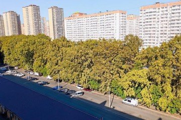 Фото №5: 1-комнатная квартира 43 м² - Краснодар, мкр. Восточно-Кругликовский, ул. Черкасская, 123