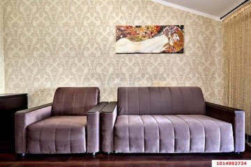Фото №2: 1-комнатная квартира 43 м² - Краснодар, мкр. Восточно-Кругликовский, ул. Черкасская, 123