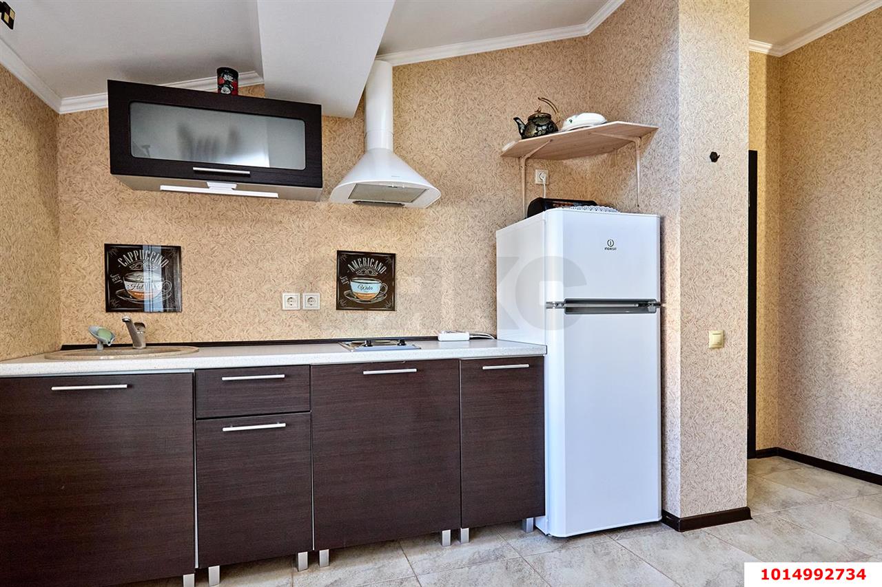 Фото №4: 1-комнатная квартира 43 м² - Краснодар, Прикубанский внутригородской округ, мкр. Восточно-Кругликовский, ул. Черкасская, 123