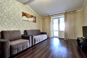 Фото №1: 1-комнатная квартира 43 м² - Краснодар, мкр. Восточно-Кругликовский, ул. Черкасская, 123