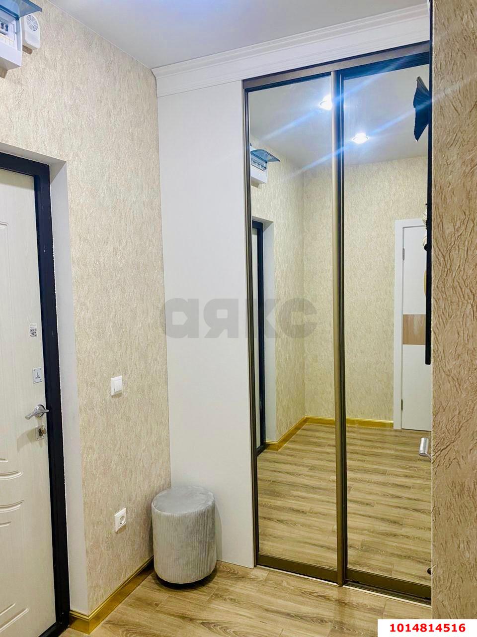Фото №14: 1-комнатная квартира 37 м² - Краснодар, Горхутор, ул. имени Дзержинского, 110А
