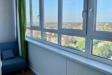 Фото №5: 1-комнатная квартира 37 м² - Краснодар, мкр. Горхутор, ул. имени Дзержинского, 110А