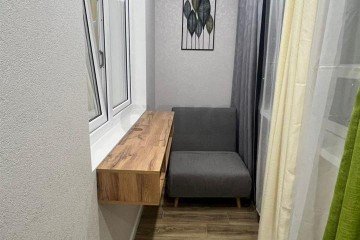 Фото №5: 1-комнатная квартира 37 м² - Краснодар, мкр. Горхутор, ул. имени Дзержинского, 110А