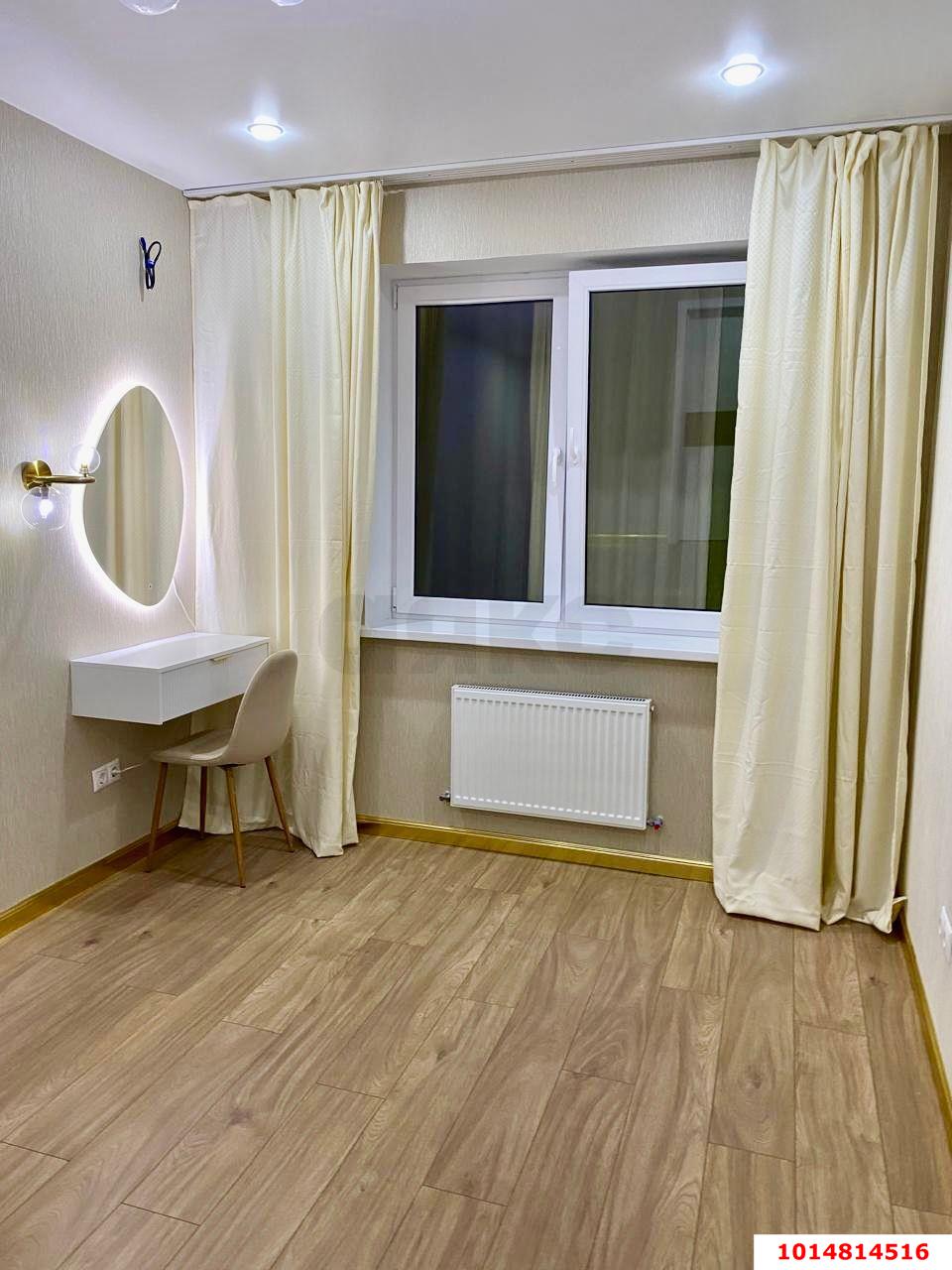 Фото №10: 1-комнатная квартира 37 м² - Краснодар, Горхутор, ул. имени Дзержинского, 110А