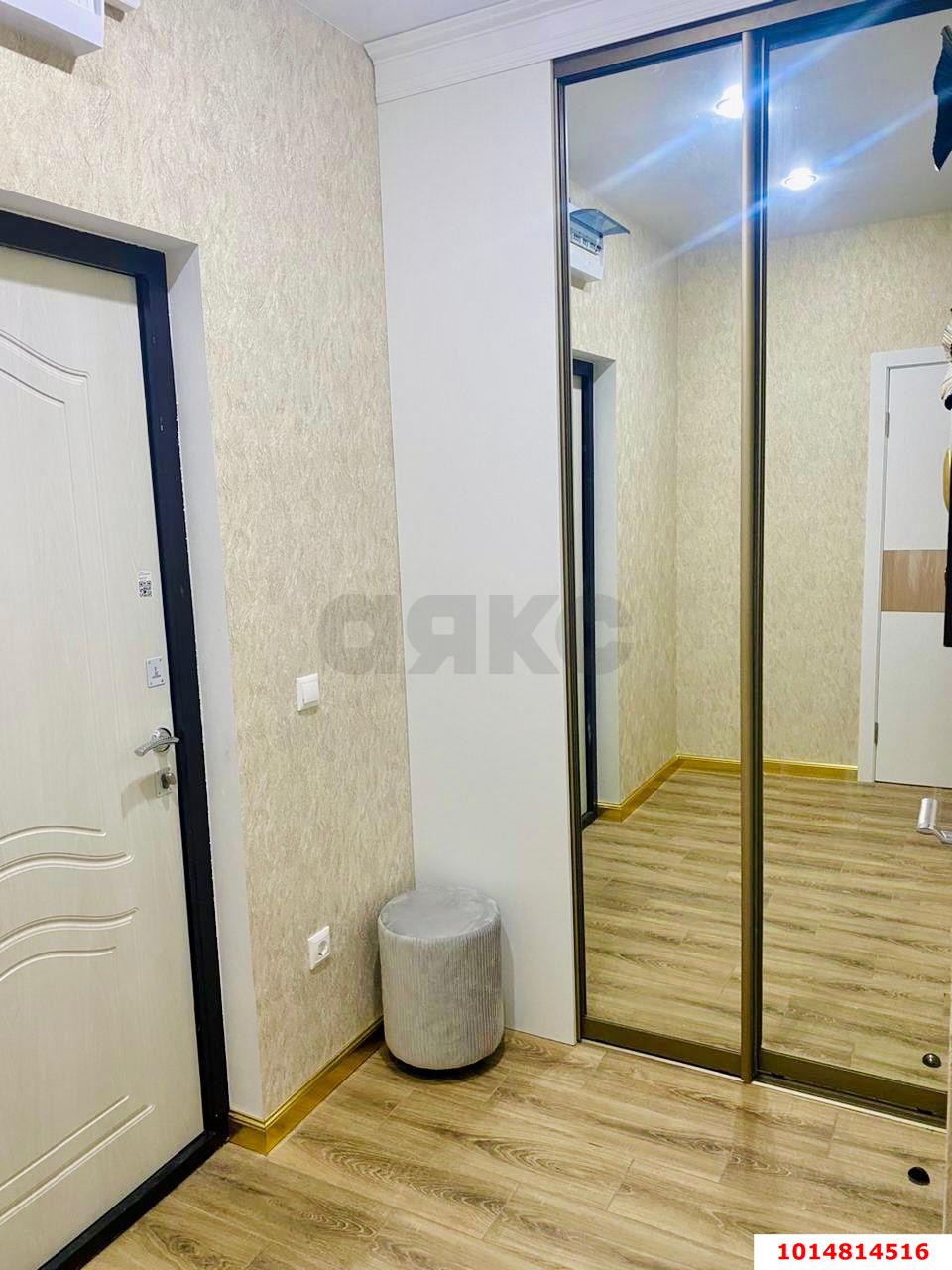 Фото №12: 1-комнатная квартира 37 м² - Краснодар, Горхутор, ул. имени Дзержинского, 110А
