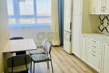 Фото №1: 1-комнатная квартира 37 м² - Краснодар, мкр. Горхутор, ул. имени Дзержинского, 110А