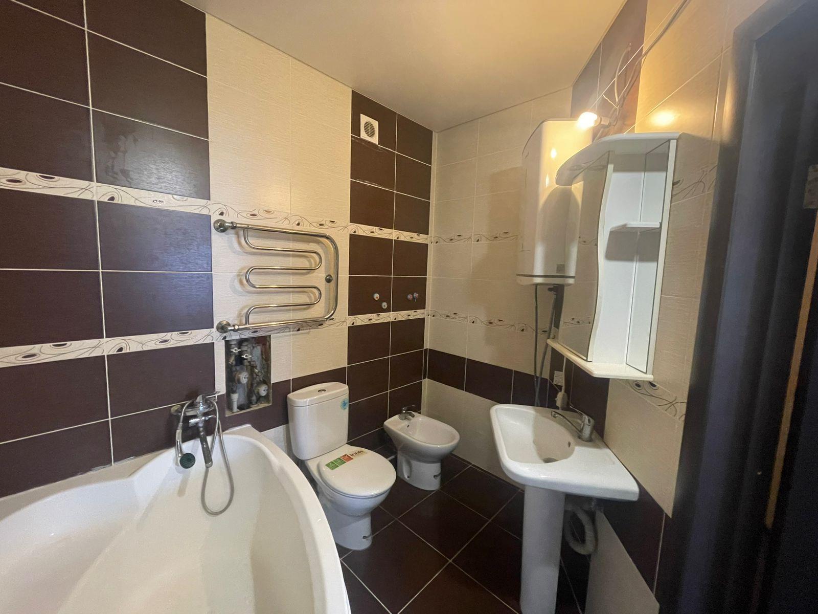 Фото №13: 1-комнатная квартира 49 м² - Российский, мкр. Прикубанский внутригородской округ, ул. Тепличная