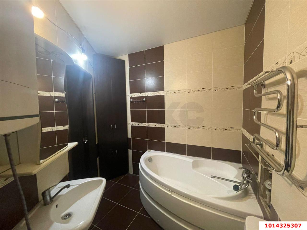 Фото №12: 1-комнатная квартира 49 м² - Российский, Прикубанский внутригородской округ, ул. Тепличная