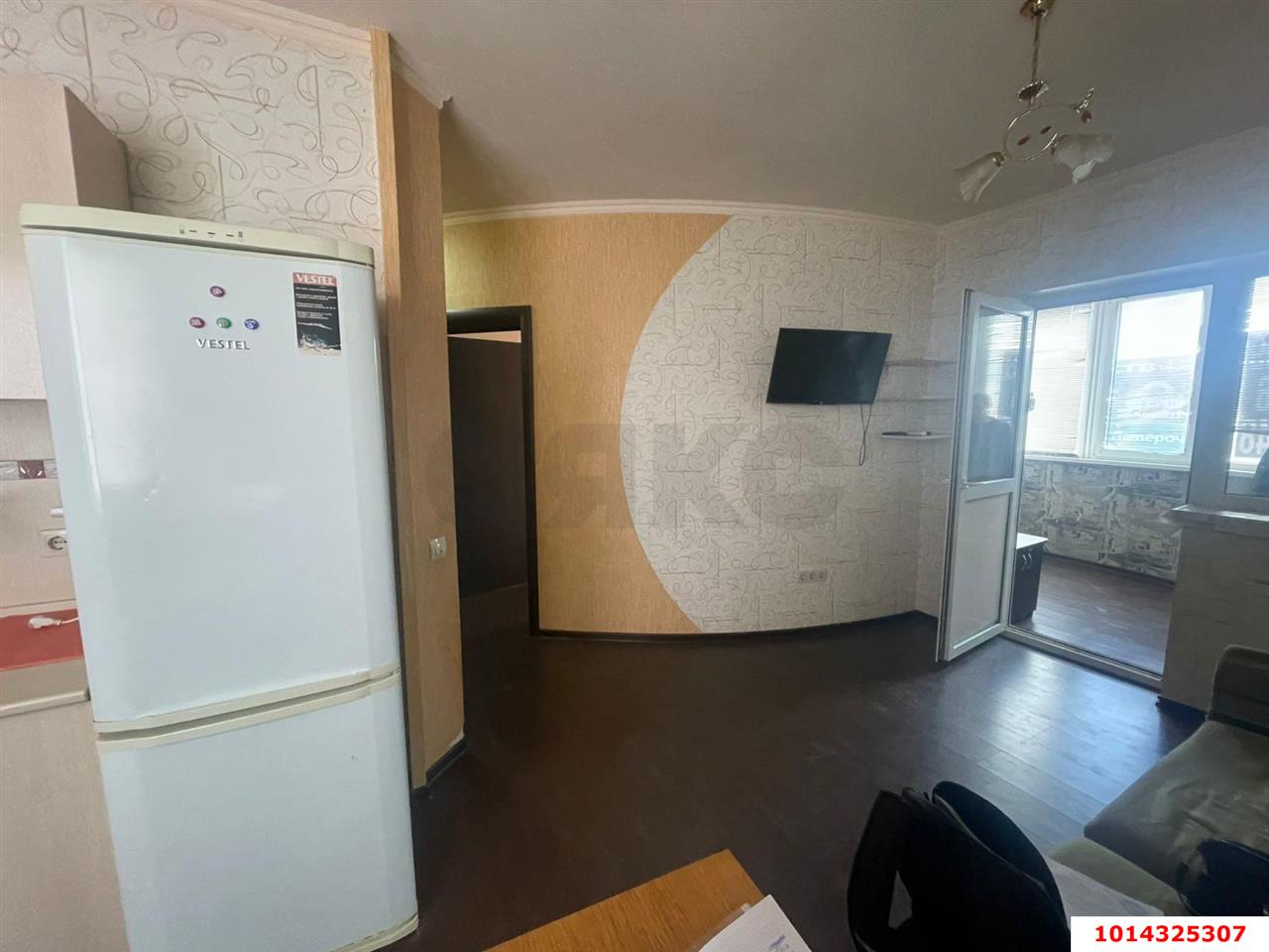 Фото №6: 1-комнатная квартира 49 м² - Российский, Прикубанский внутригородской округ, ул. Тепличная