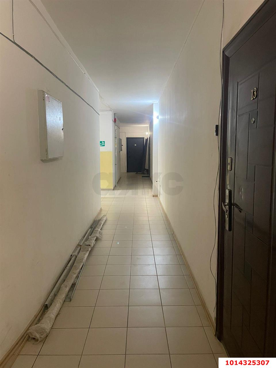 Фото №11: 1-комнатная квартира 49 м² - Российский, Прикубанский внутригородской округ, ул. Тепличная