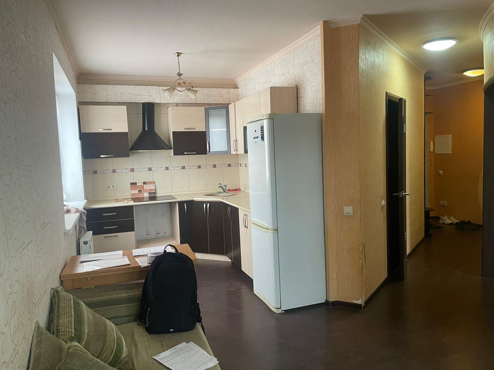 Фото №4: 1-комнатная квартира 49 м² - Российский, мкр. Прикубанский внутригородской округ, ул. Тепличная