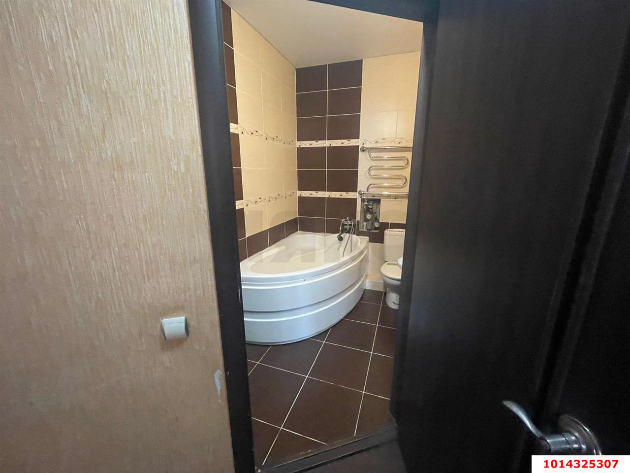 Фото №14: 1-комнатная квартира 49 м² - Российский, Прикубанский внутригородской округ, ул. Тепличная