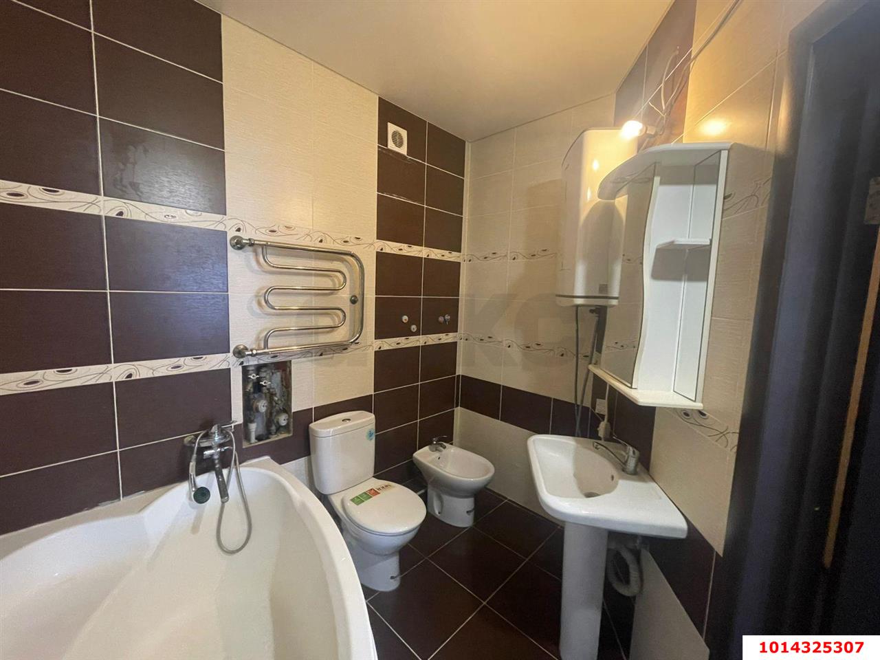 Фото №13: 1-комнатная квартира 49 м² - Российский, Прикубанский внутригородской округ, ул. Тепличная