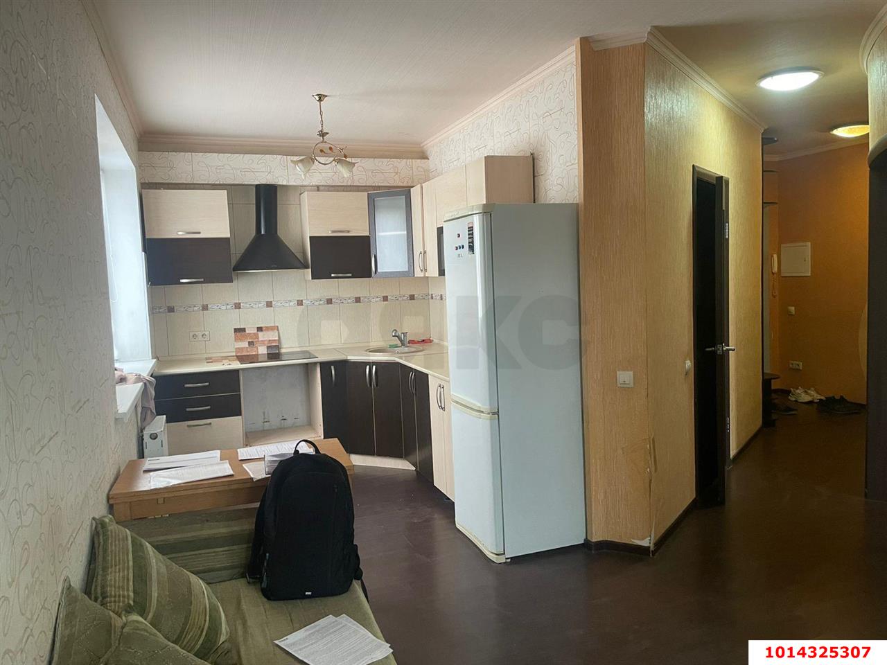 Фото №4: 1-комнатная квартира 49 м² - Российский, Прикубанский внутригородской округ, ул. Тепличная