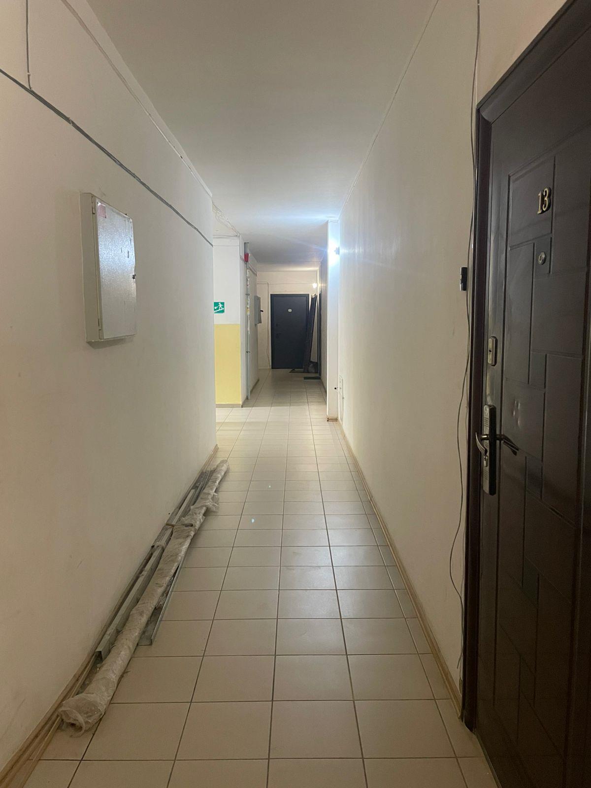 Фото №11: 1-комнатная квартира 49 м² - Российский, мкр. Прикубанский внутригородской округ, ул. Тепличная