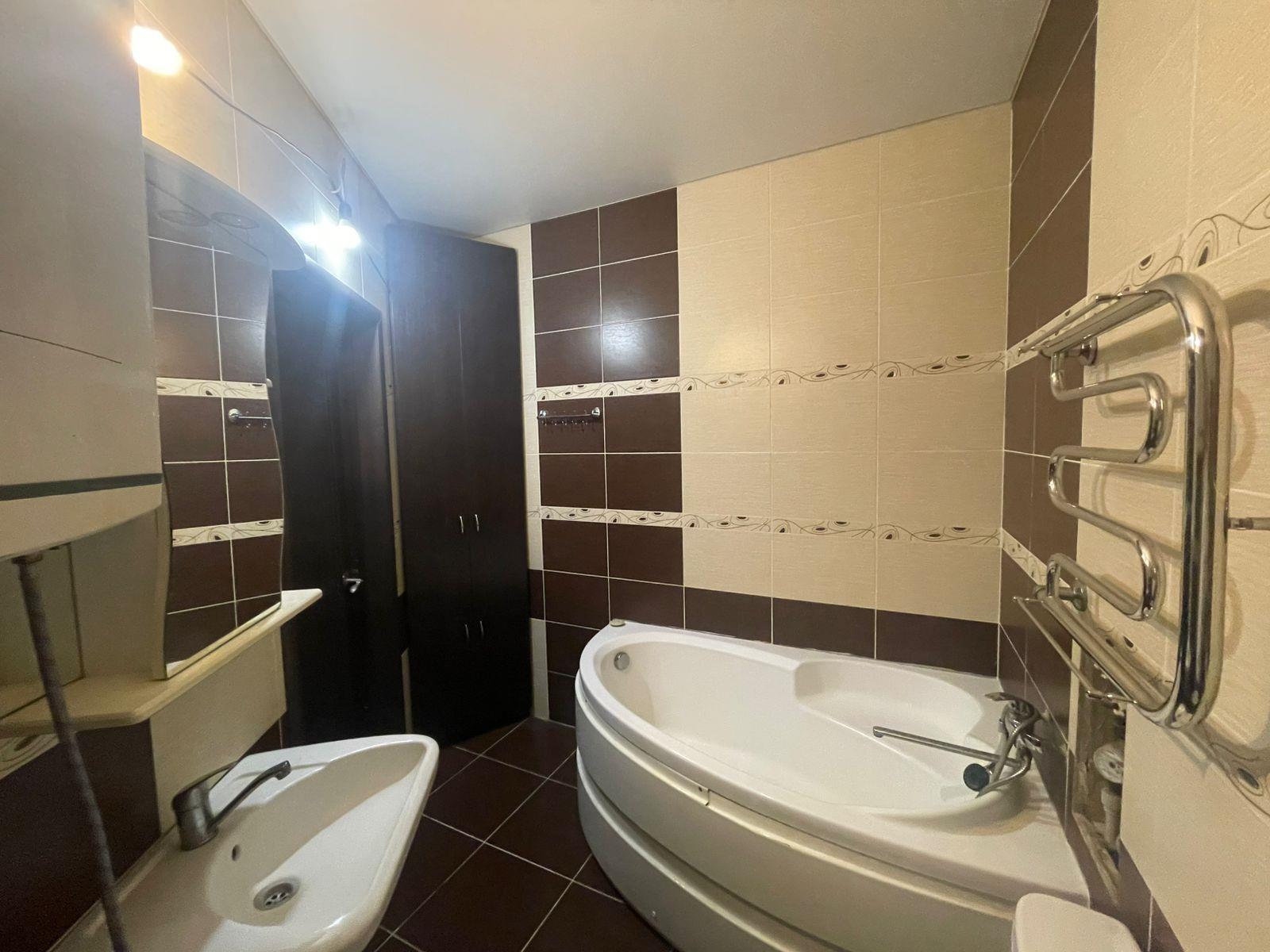 Фото №12: 1-комнатная квартира 49 м² - Российский, мкр. Прикубанский внутригородской округ, ул. Тепличная