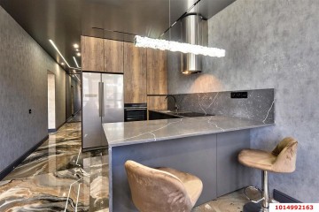 Фото №3: 2-комнатная квартира 74 м² - Краснодар, мкр. жилой комплекс Элегант, ул. Старокубанская, 137/1к1