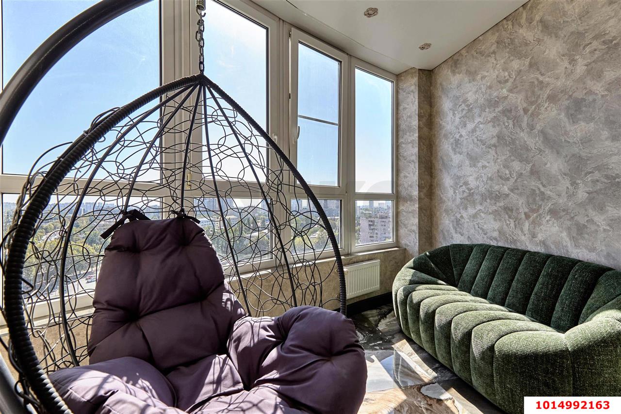 Фото №10: 2-комнатная квартира 74 м² - Краснодар, жилой комплекс Элегант, ул. Старокубанская, 137/1к1