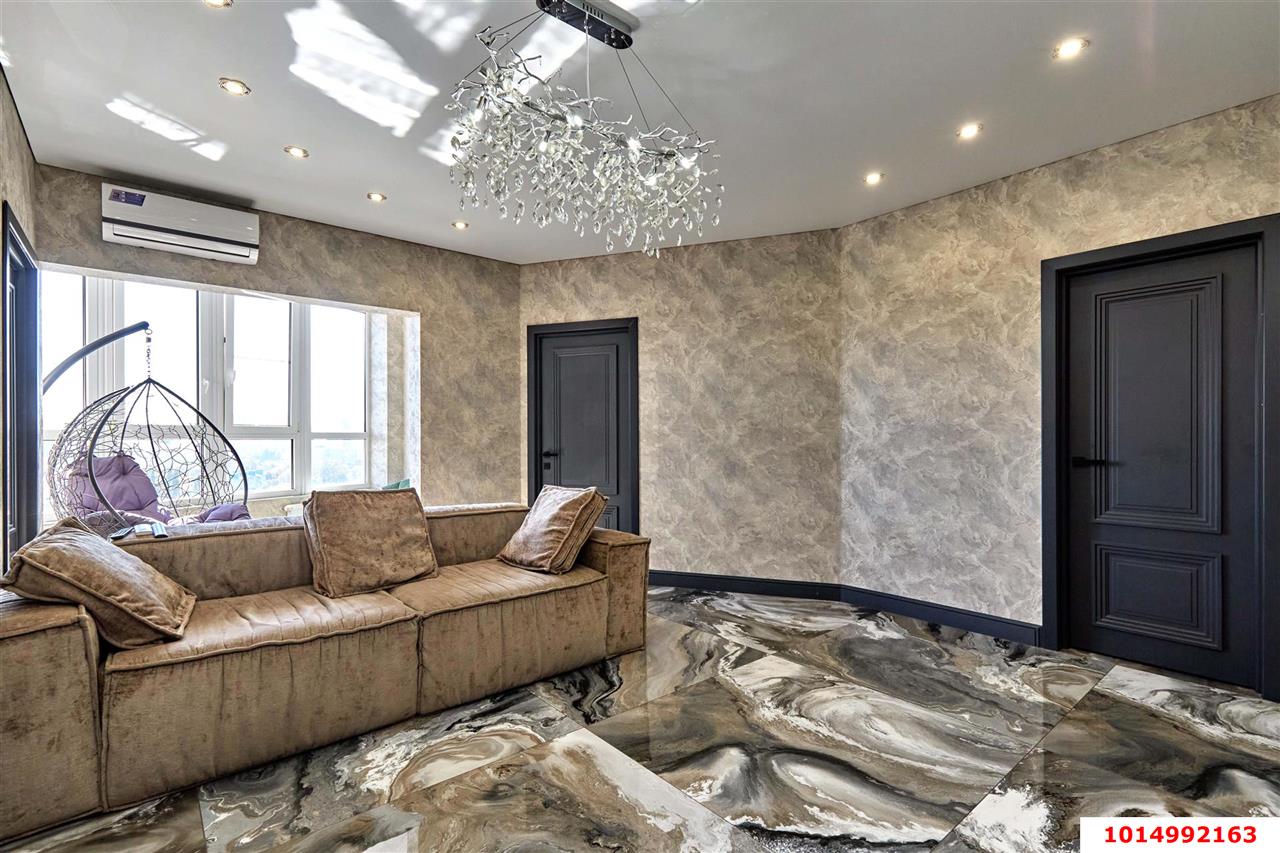 Фото №9: 2-комнатная квартира 74 м² - Краснодар, жилой комплекс Элегант, ул. Старокубанская, 137/1к1