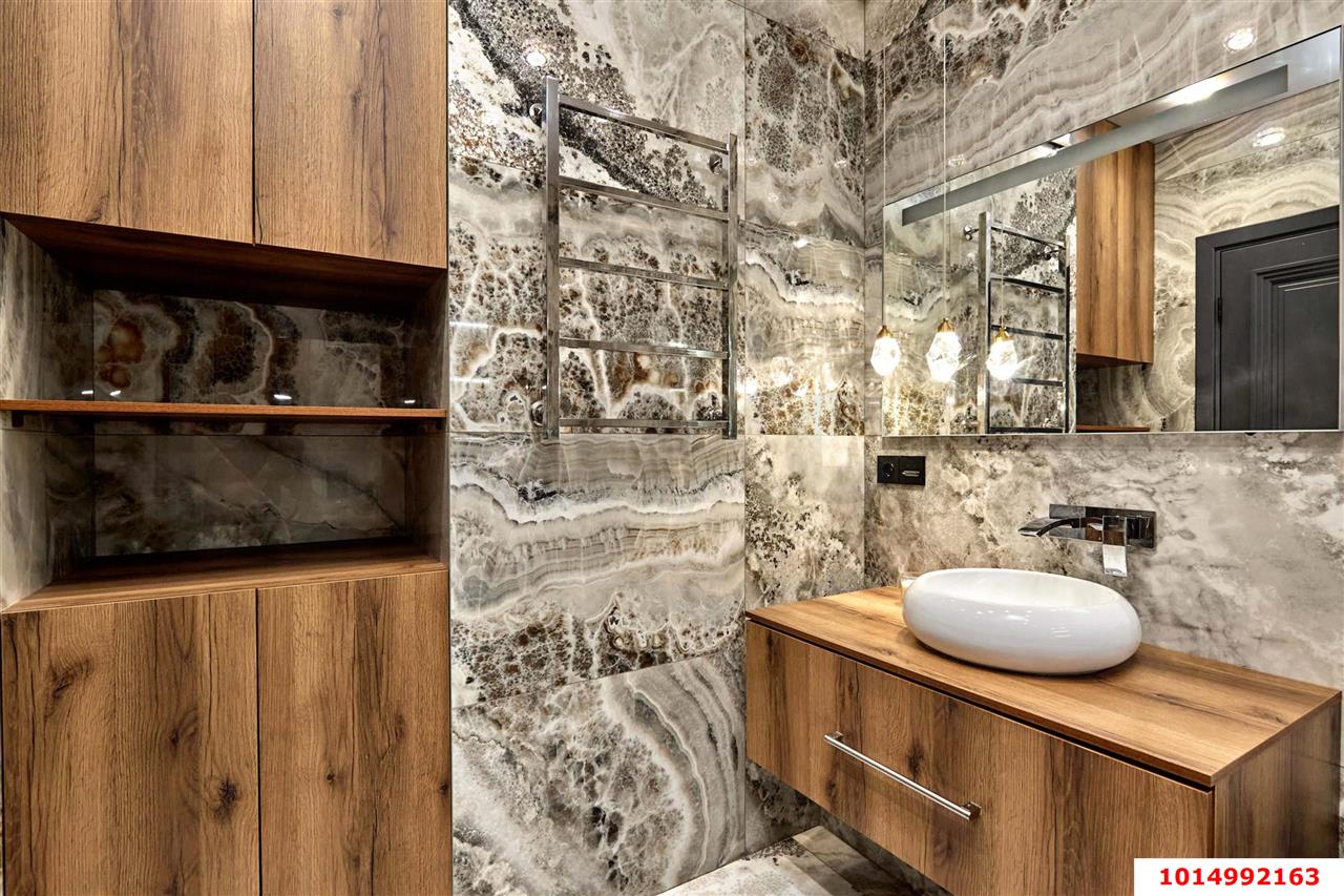 Фото №15: 2-комнатная квартира 74 м² - Краснодар, жилой комплекс Элегант, ул. Старокубанская, 137/1к1