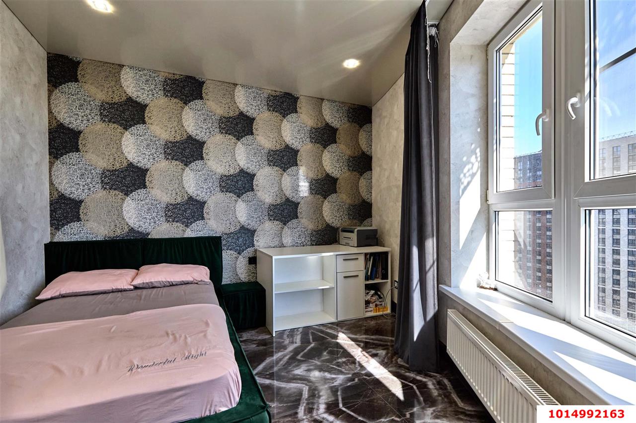 Фото №13: 2-комнатная квартира 74 м² - Краснодар, жилой комплекс Элегант, ул. Старокубанская, 137/1к1