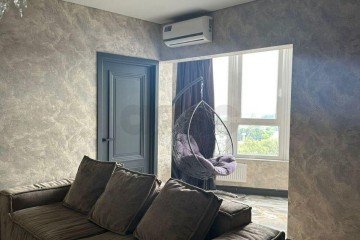 Фото №3: 2-комнатная квартира 74 м² - Краснодар, мкр. жилой комплекс Элегант, ул. Старокубанская, 137/1к1