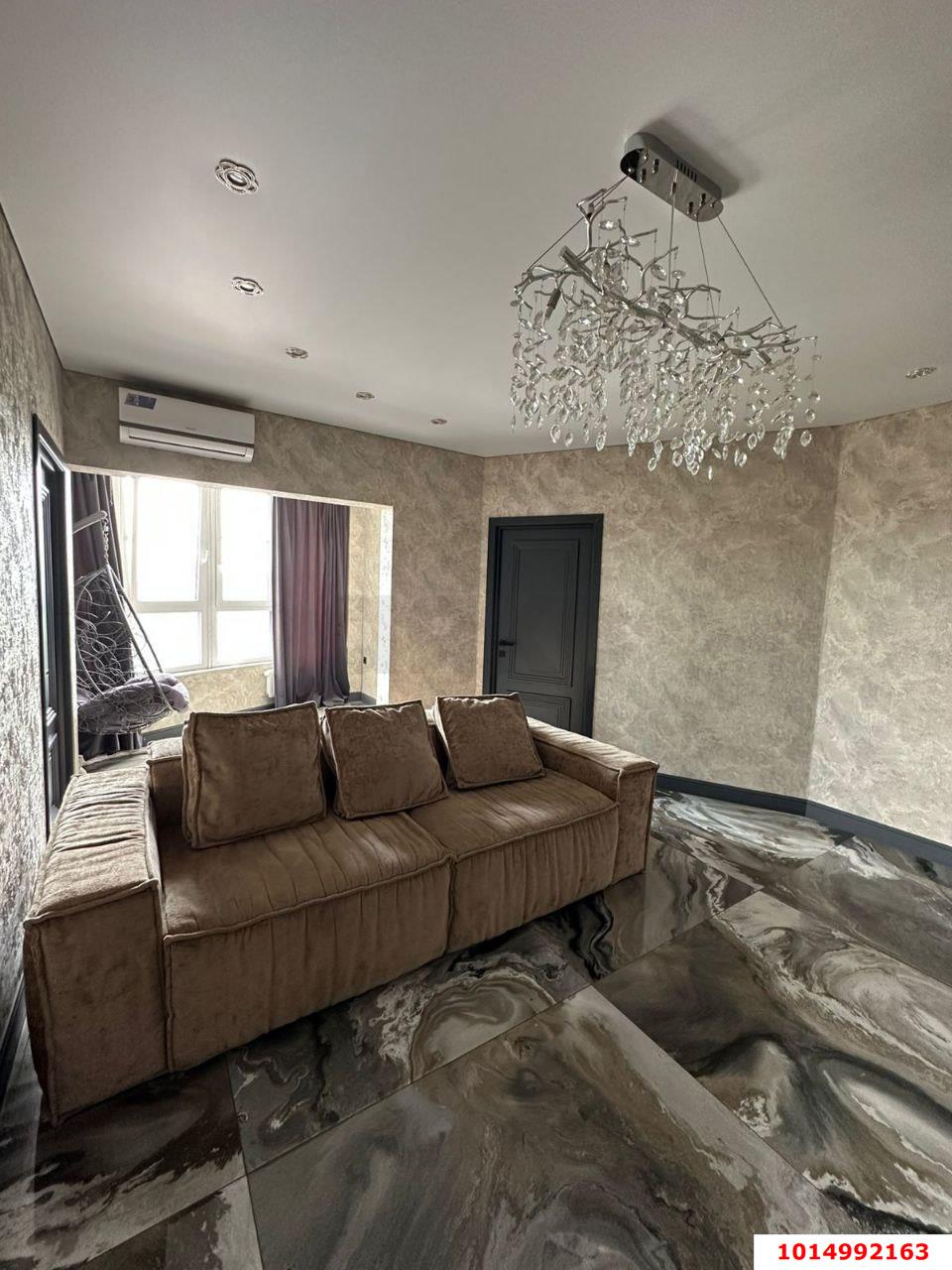 Фото №4: 2-комнатная квартира 74 м² - Краснодар, жилой комплекс Элегант, ул. Старокубанская, 137/1к1