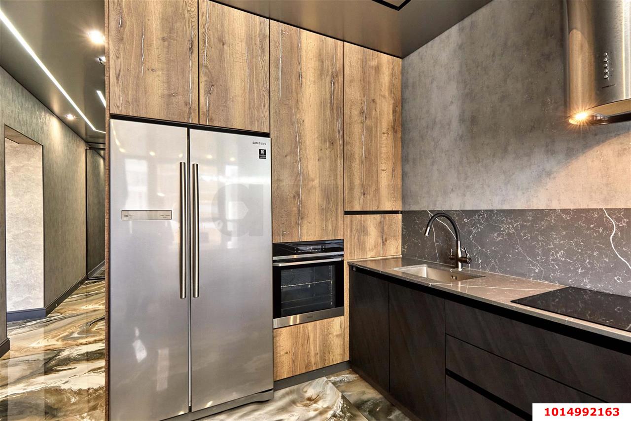 Фото №4: 2-комнатная квартира 74 м² - Краснодар, жилой комплекс Элегант, ул. Старокубанская, 137/1к1