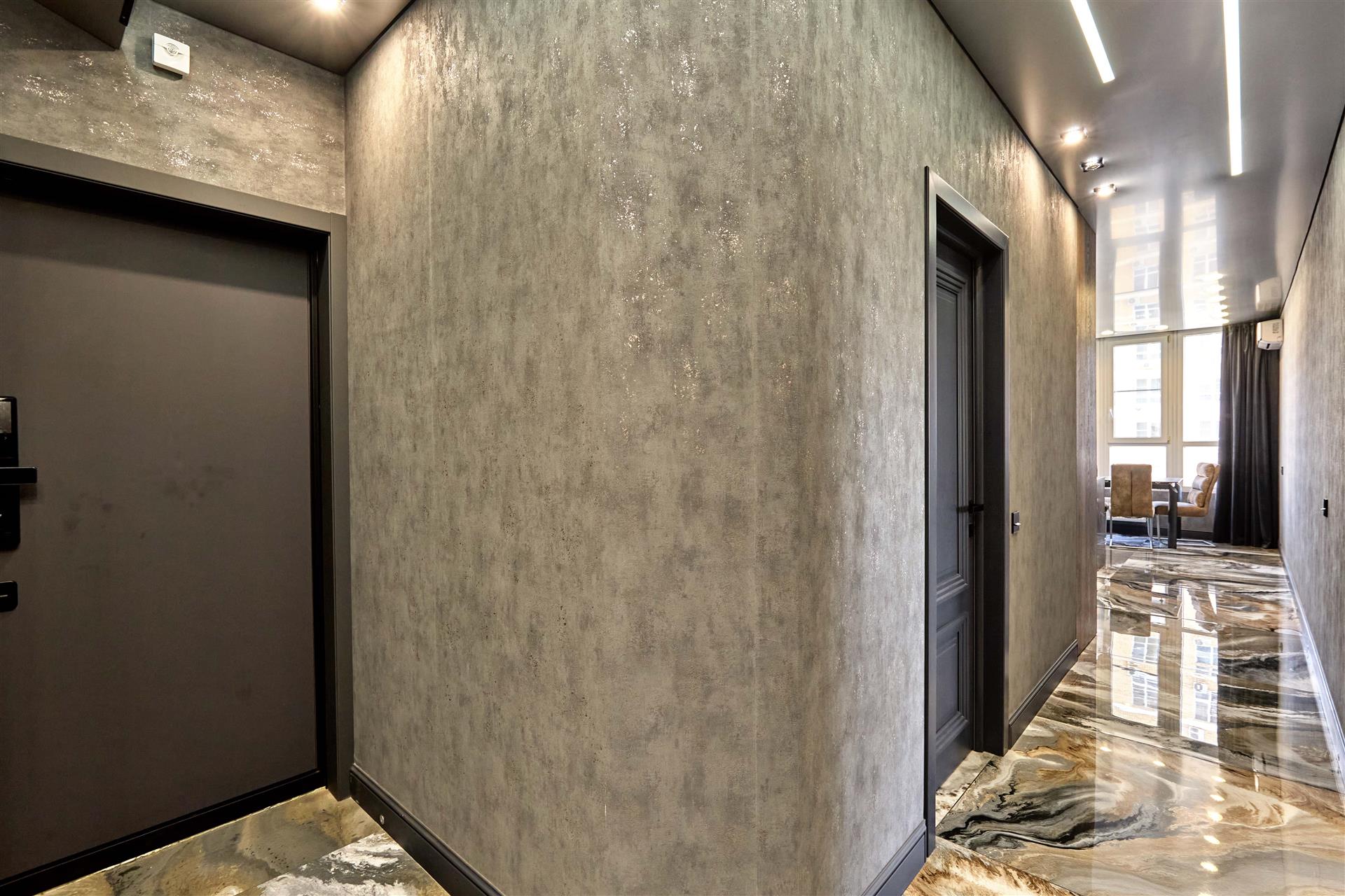 Фото №12: 2-комнатная квартира 74 м² - Краснодар, Карасунский внутригородской округ, Хлопчато-бумажный Комбинат, мкр. жилой комплекс Элегант, ул. Старокубанская, 137/1к1