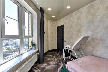 Фото №5: 2-комнатная квартира 74 м² - Краснодар, мкр. жилой комплекс Элегант, ул. Старокубанская, 137/1к1