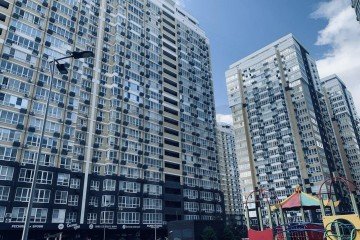 Фото №1: 2-комнатная квартира 74 м² - Краснодар, мкр. жилой комплекс Элегант, ул. Старокубанская, 137/1к1