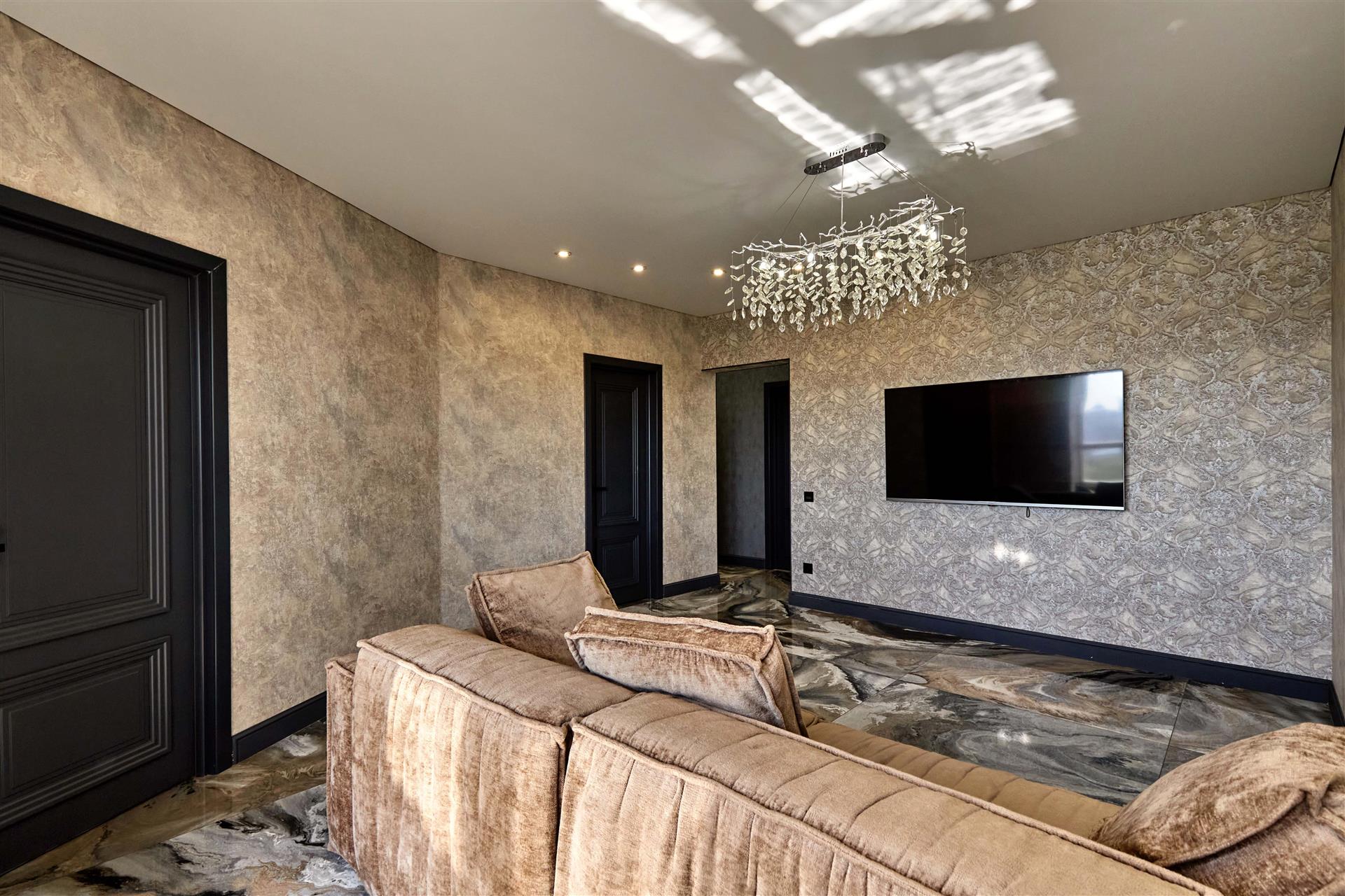 Фото №11: 2-комнатная квартира 74 м² - Краснодар, Карасунский внутригородской округ, Хлопчато-бумажный Комбинат, мкр. жилой комплекс Элегант, ул. Старокубанская, 137/1к1