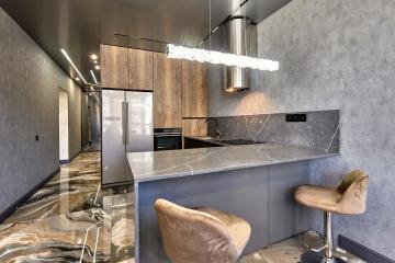 Фото №3: 2-комнатная квартира 74 м² - Краснодар, мкр. жилой комплекс Элегант, ул. Старокубанская, 137/1к1