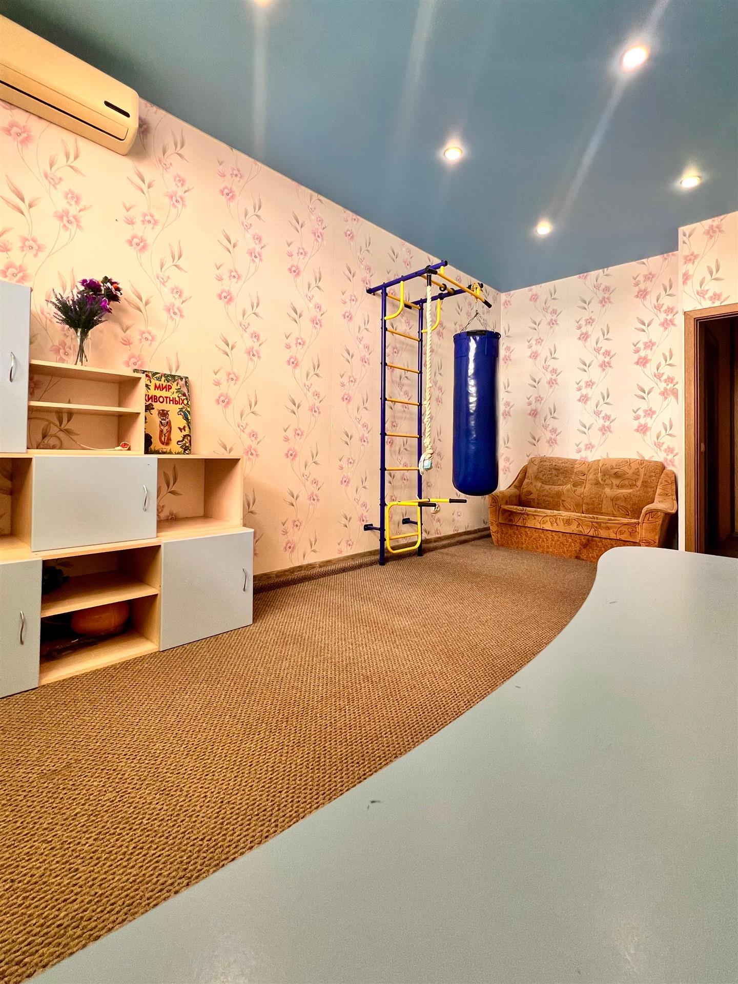 Фото №9: 3-комнатная квартира 95 м² - Краснодар, Карасунский внутригородской округ, мкр. Черёмушки, пер. Юшковский, 24