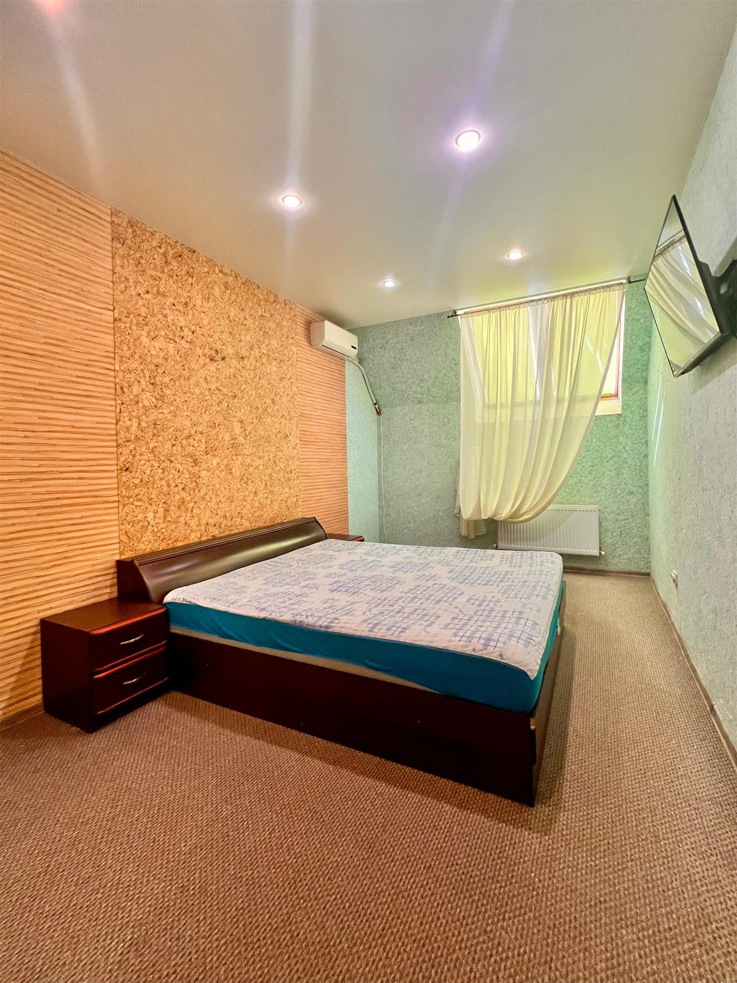 Фото №7: 3-комнатная квартира 95 м² - Краснодар, Карасунский внутригородской округ, мкр. Черёмушки, пер. Юшковский, 24