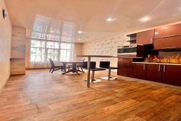 Фото №1: 3-комнатная квартира 95 м² - Краснодар, мкр. Черёмушки, пер. Юшковский, 24