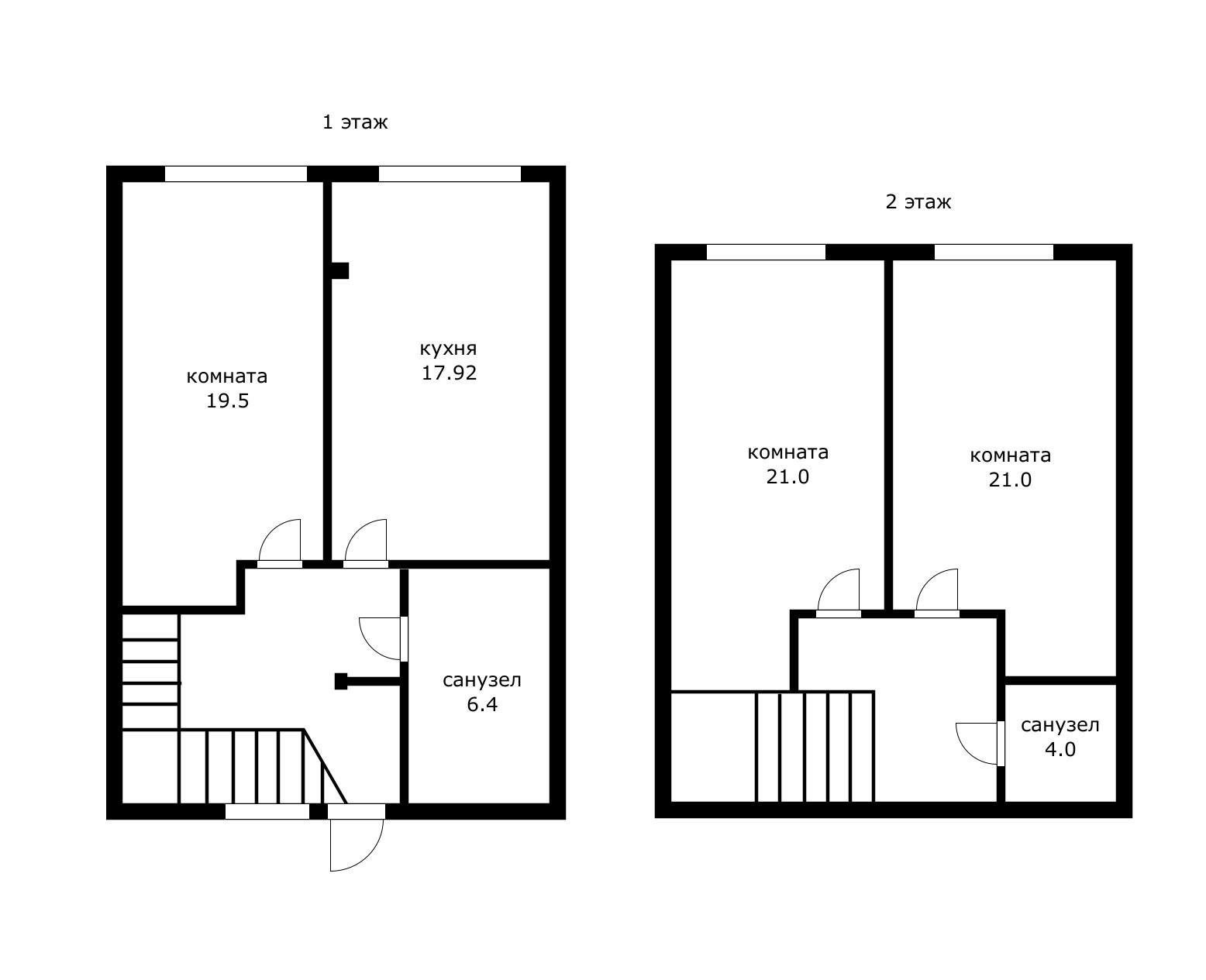 Фото №14: 3-комнатная квартира 95 м² - Краснодар, Карасунский внутригородской округ, мкр. Черёмушки, пер. Юшковский, 24