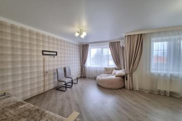 Фото №2: 3-комнатная квартира 130 м² - Краснодар, ж/м Пашковский, ул. Максима Горького, 78