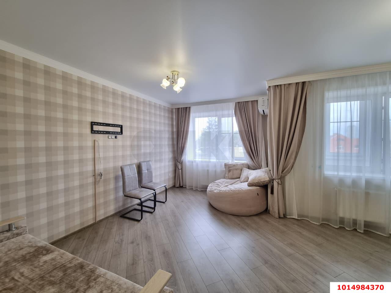 Фото №2: 3-комнатная квартира 130 м² - Краснодар, Пашковский, ул. Максима Горького, 78